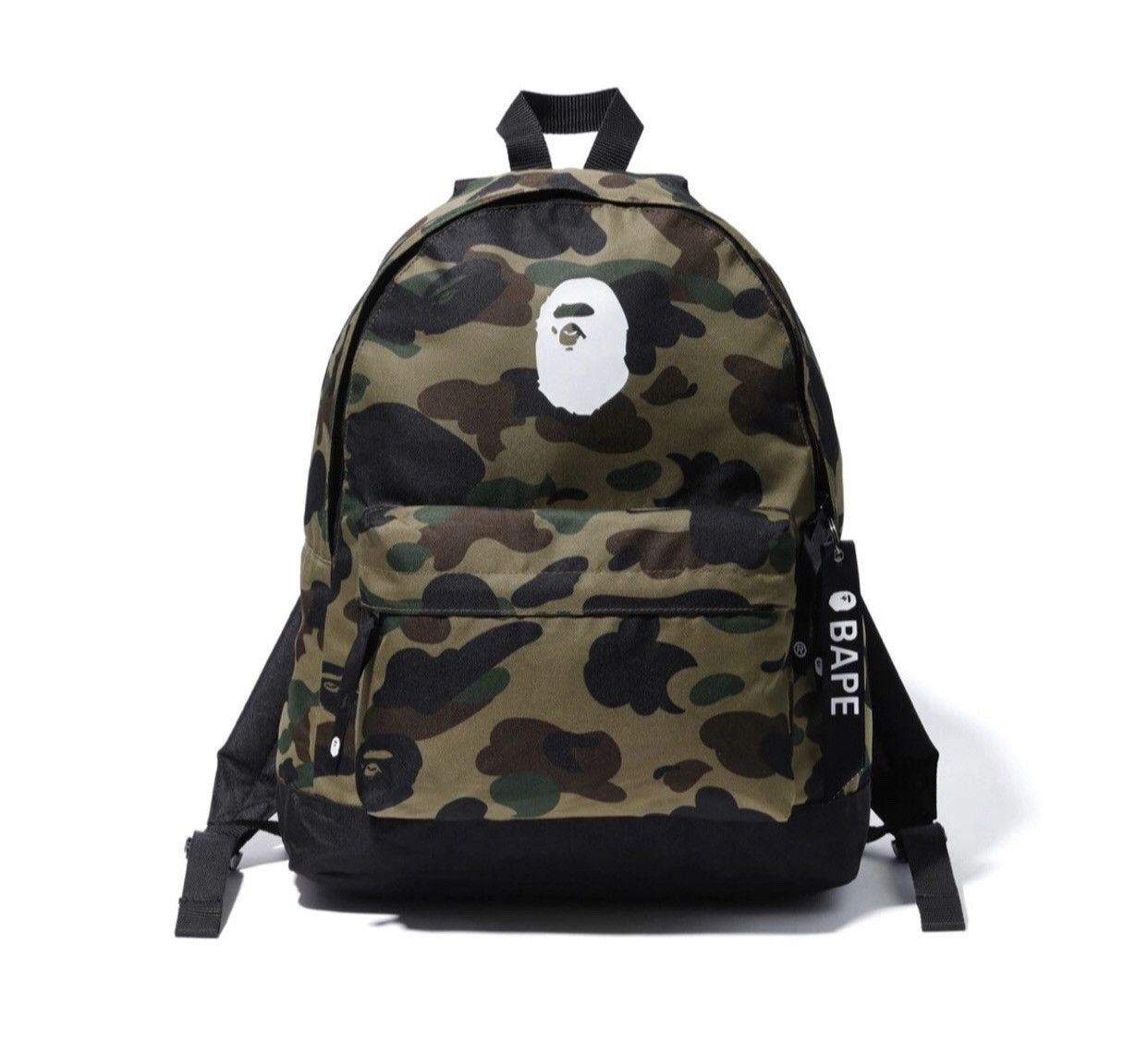 1st Camo Happy New Year Bag