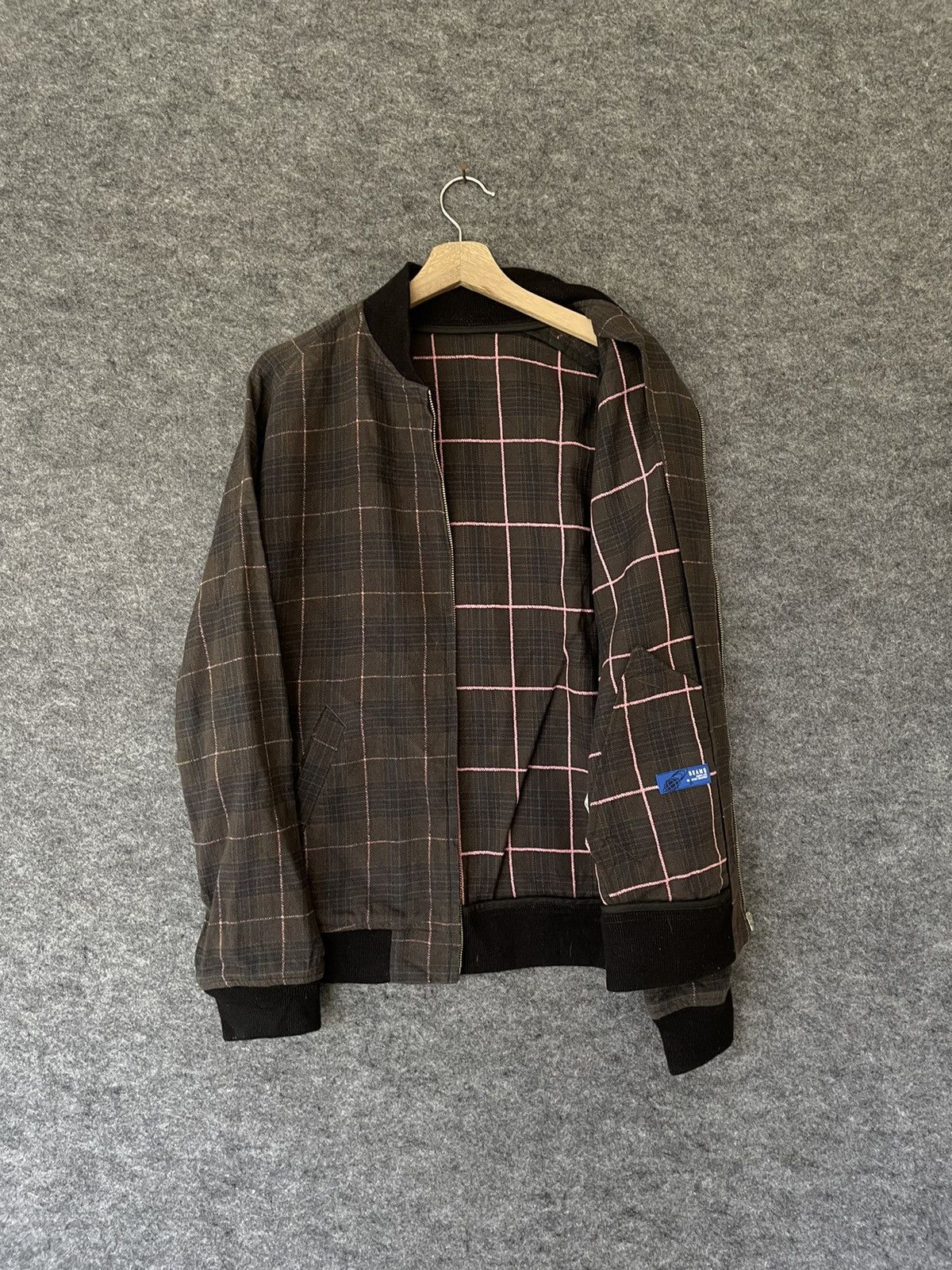 Beams Plus BEAMS HAPPY LIFE TARTAN JACKET Size US L / EU 52-54 / 3 - 5 Thumbnail