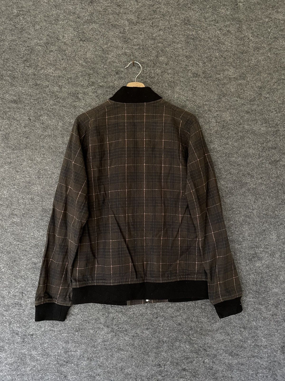 Beams Plus BEAMS HAPPY LIFE TARTAN JACKET Size US L / EU 52-54 / 3 - 3 Thumbnail