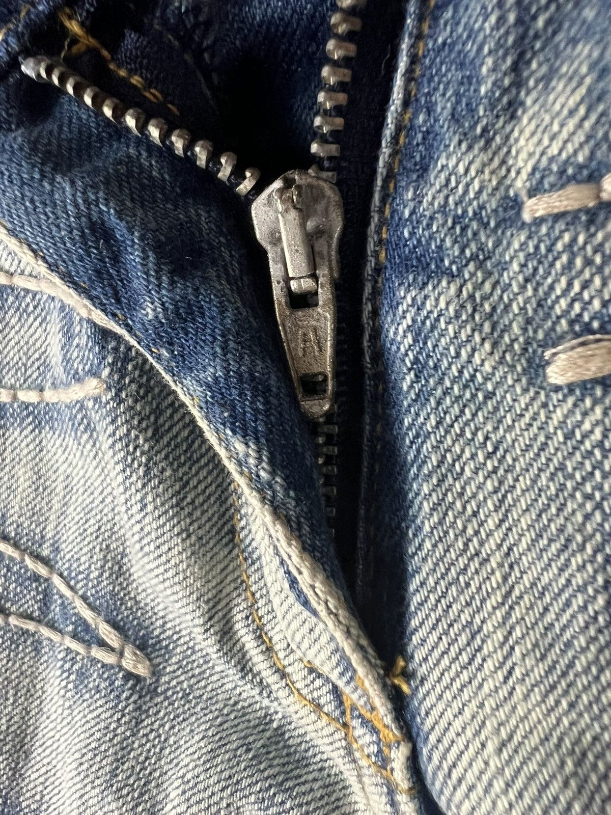 Christian Dior Monsieur Vintage Kids Christian Dior Jeans Size 26" / US 2 / IT 38 - 7 Thumbnail