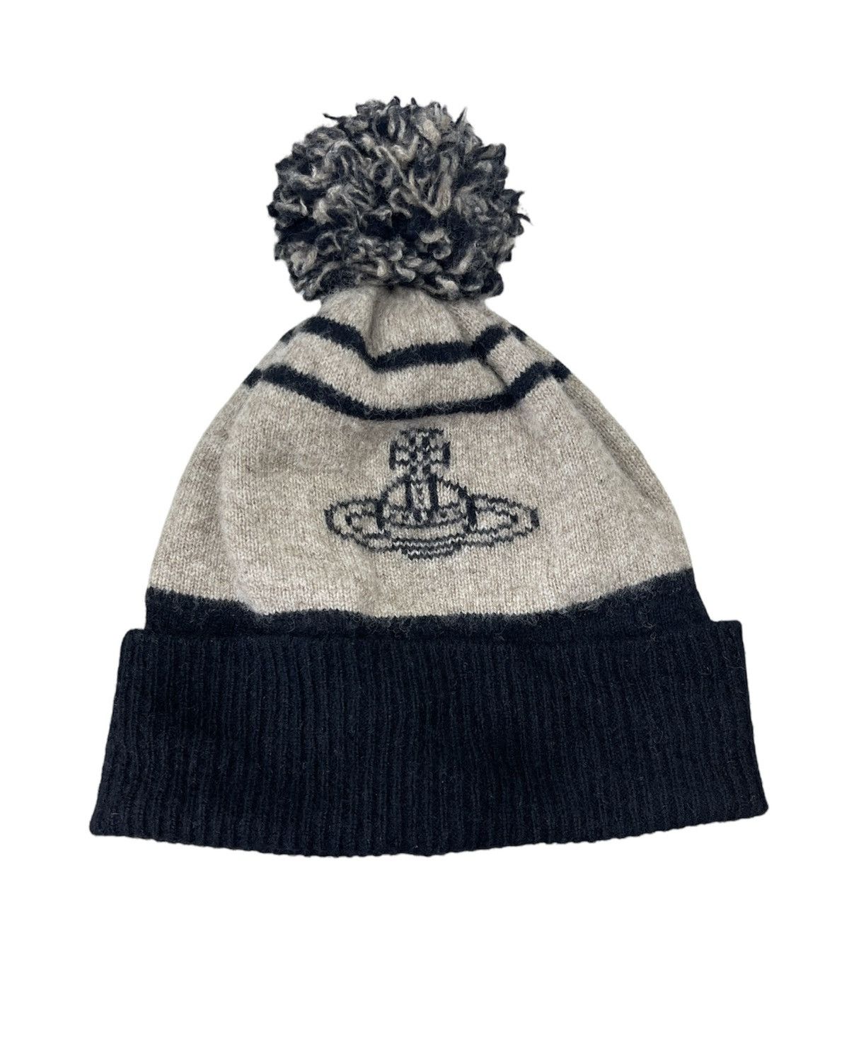 Vivienne Westwood Big Logo Beanie