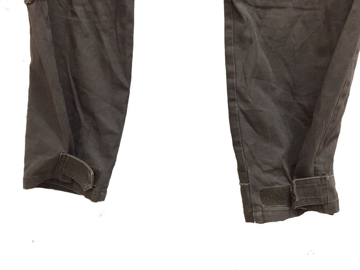 Japanese Brand × Seditionaries MAITRESSE Made in Japan Gray Trouser Pant Size US 29 - 6 Thumbnail