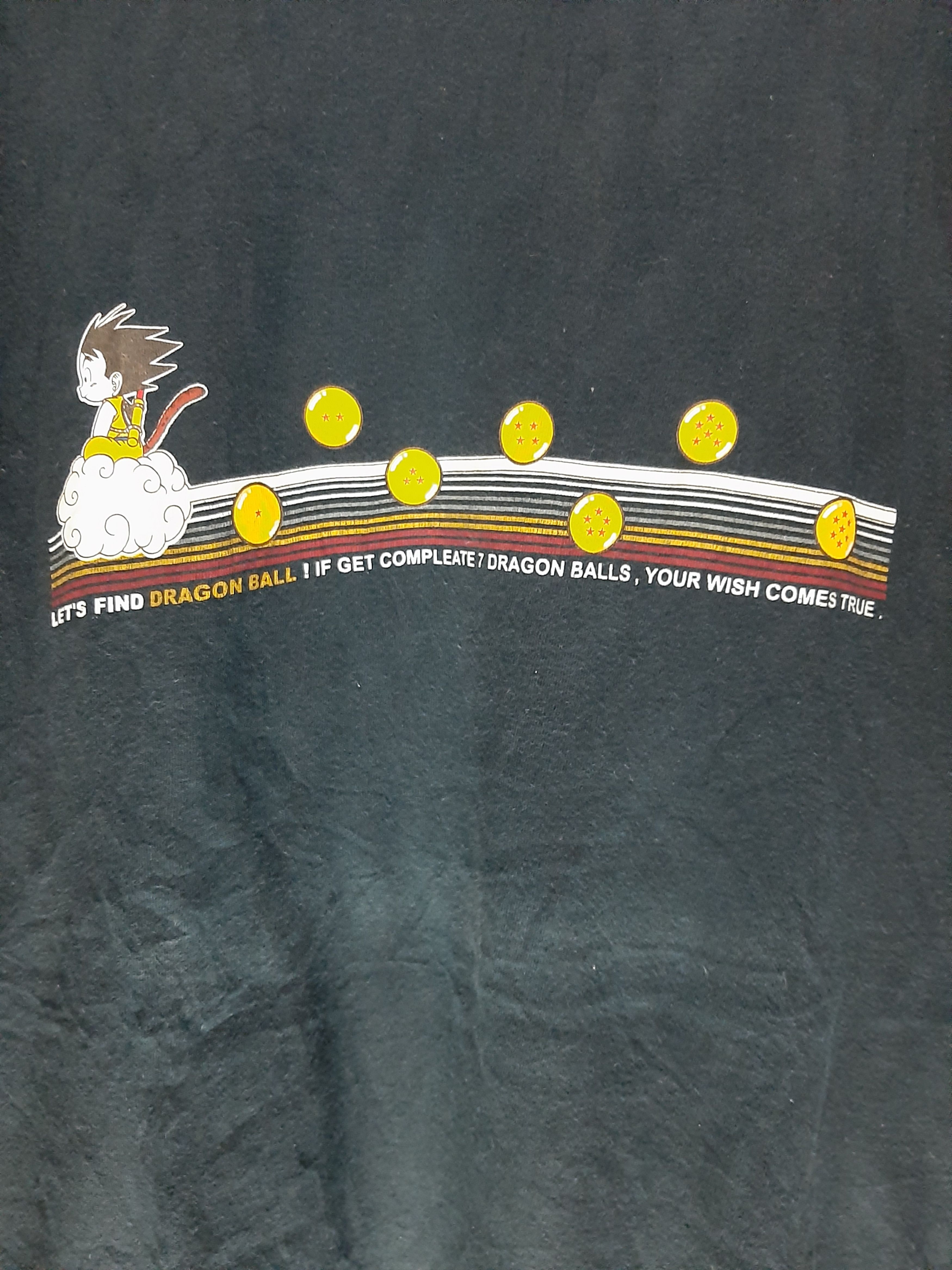 Anime × Edition Japan × Vintage VINTAGE 1996 DRAGON BALL GT BY COSPA TEE JAPAN ANIME 🇯🇵 Size US L / EU 52-54 / 3 - 2 Thumbnail