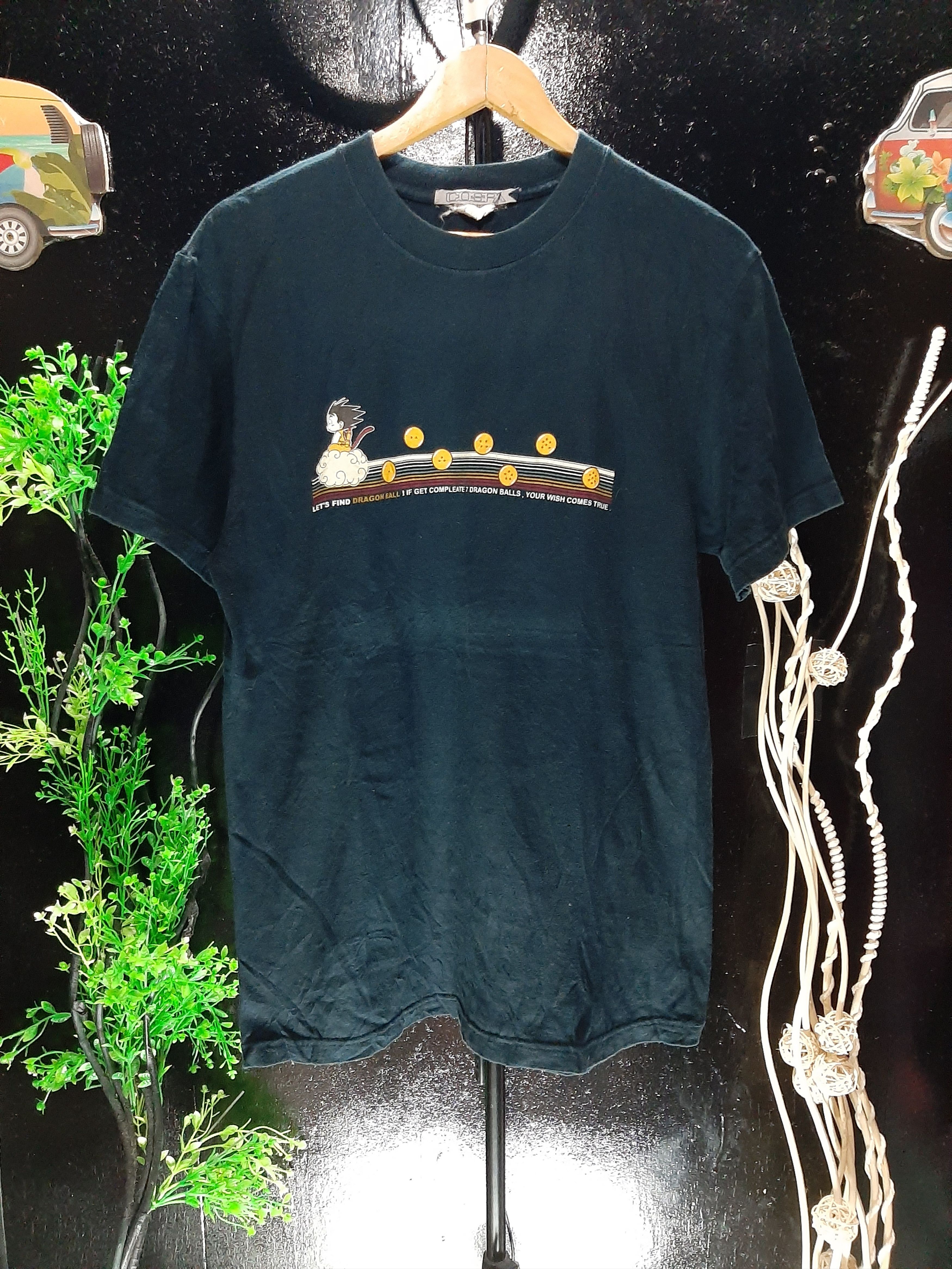 Anime × Edition Japan × Vintage VINTAGE 1996 DRAGON BALL GT BY COSPA TEE JAPAN ANIME 🇯🇵 Size US L / EU 52-54 / 3 - 1 Thumbnail