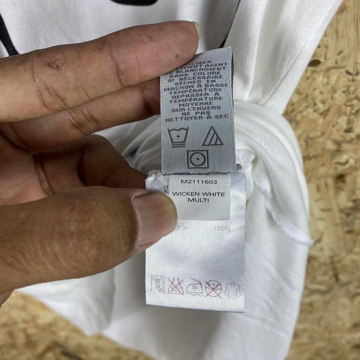 Marc Jacobs × Marc by Marc Jacobs MARC BY MARC JACOBS BIG FACE SMILEY Size US S / EU 44-46 / 1 - 5 Thumbnail