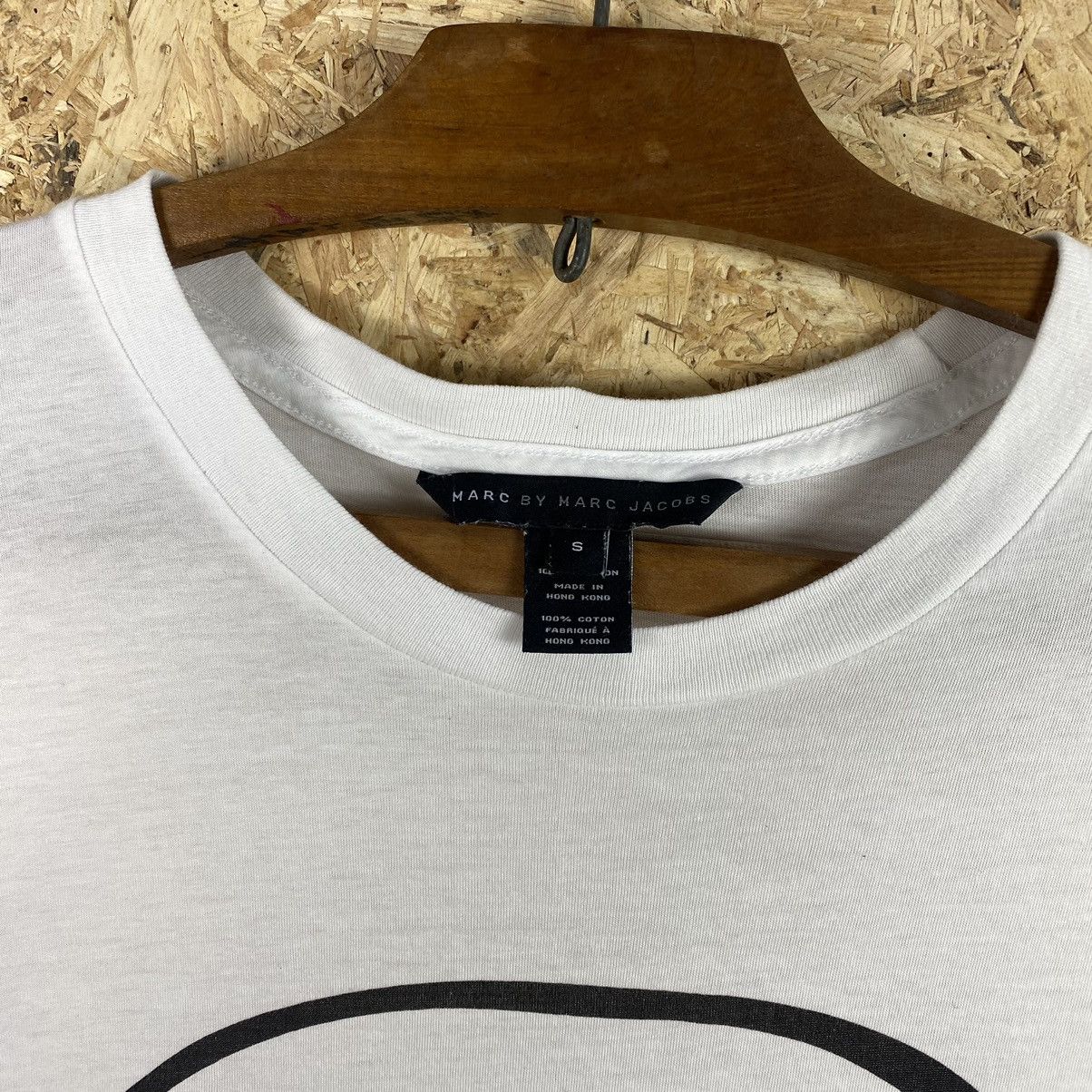 Marc Jacobs × Marc by Marc Jacobs MARC BY MARC JACOBS BIG FACE SMILEY Size US S / EU 44-46 / 1 - 3 Thumbnail