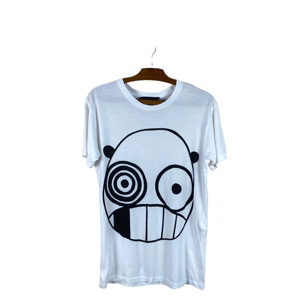 Marc Jacobs × Marc by Marc Jacobs MARC BY MARC JACOBS BIG FACE SMILEY Size US S / EU 44-46 / 1 - 1 Thumbnail