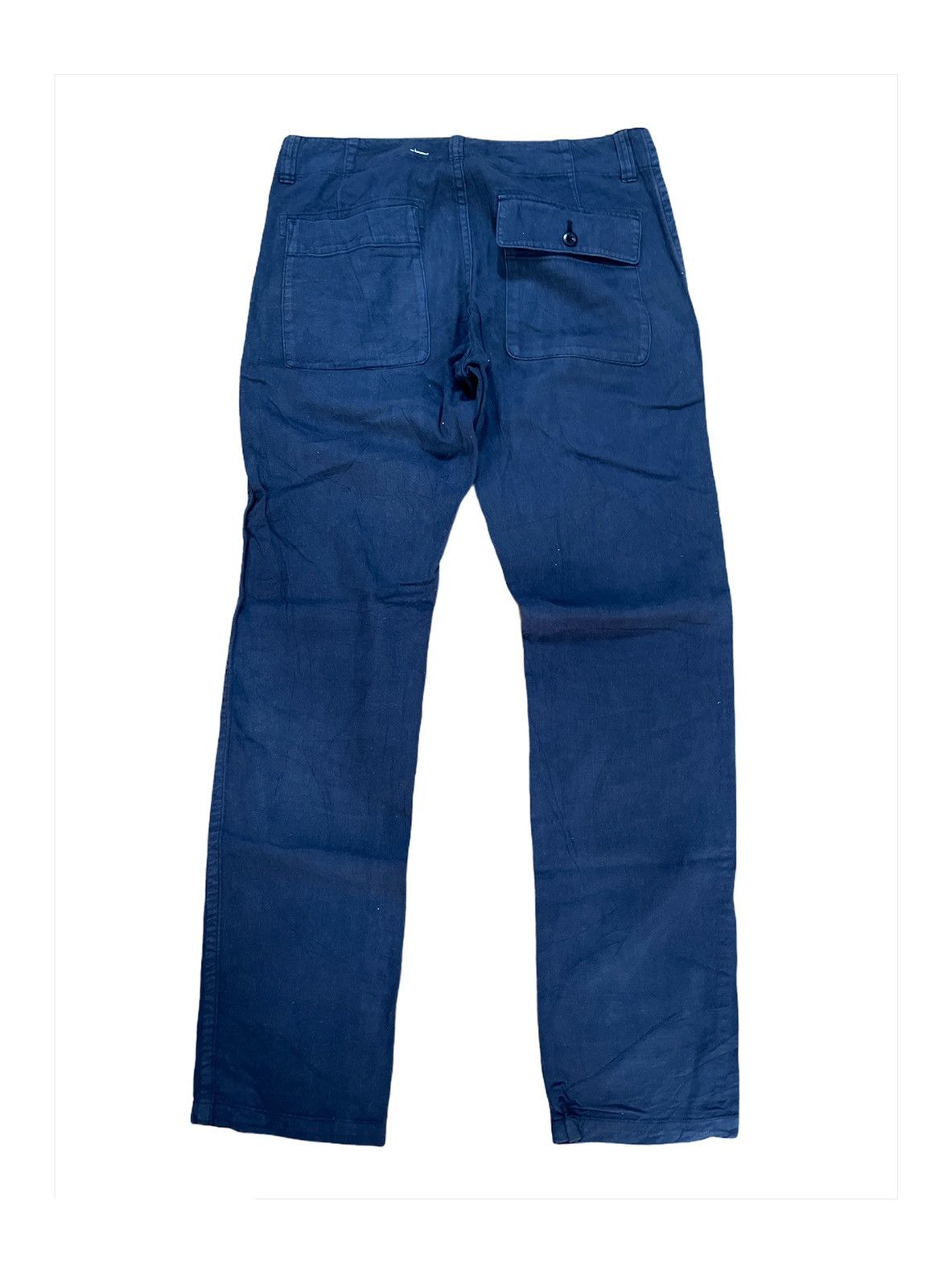 Japanese Brand × Margaret Howell MHL Margaret Howell Trousers Size US 33 - 2 Thumbnail