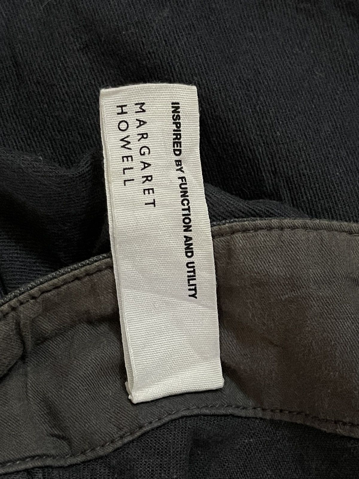 Japanese Brand × Margaret Howell MHL Margaret Howell Trousers Size US 33 - 4 Thumbnail