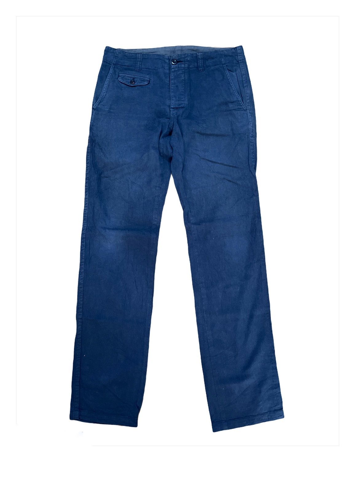 Japanese Brand × Margaret Howell MHL Margaret Howell Trousers Size US 33 - 1 Thumbnail