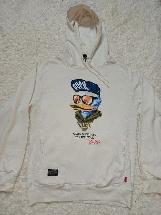 Duck Head B One Soul Duck Dude Hoodie Size US M / EU 48-50 / 2 - 3 Thumbnail