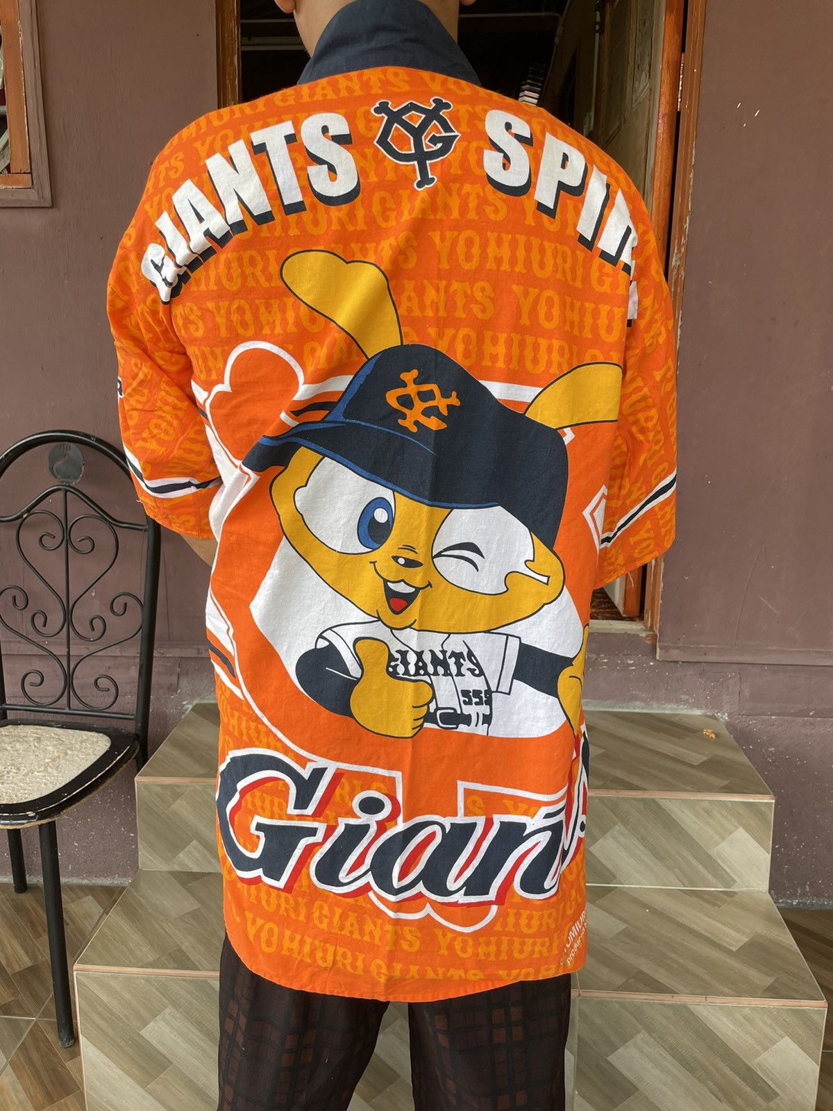KOMONO GIANTS BY YOMIURI GIANTS