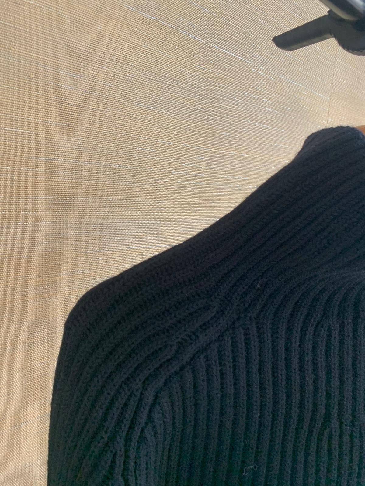 Acne Studios FN-MN-KNIT000181 IN BLACK Size US M / EU 48-50 / 2 - 9 Thumbnail