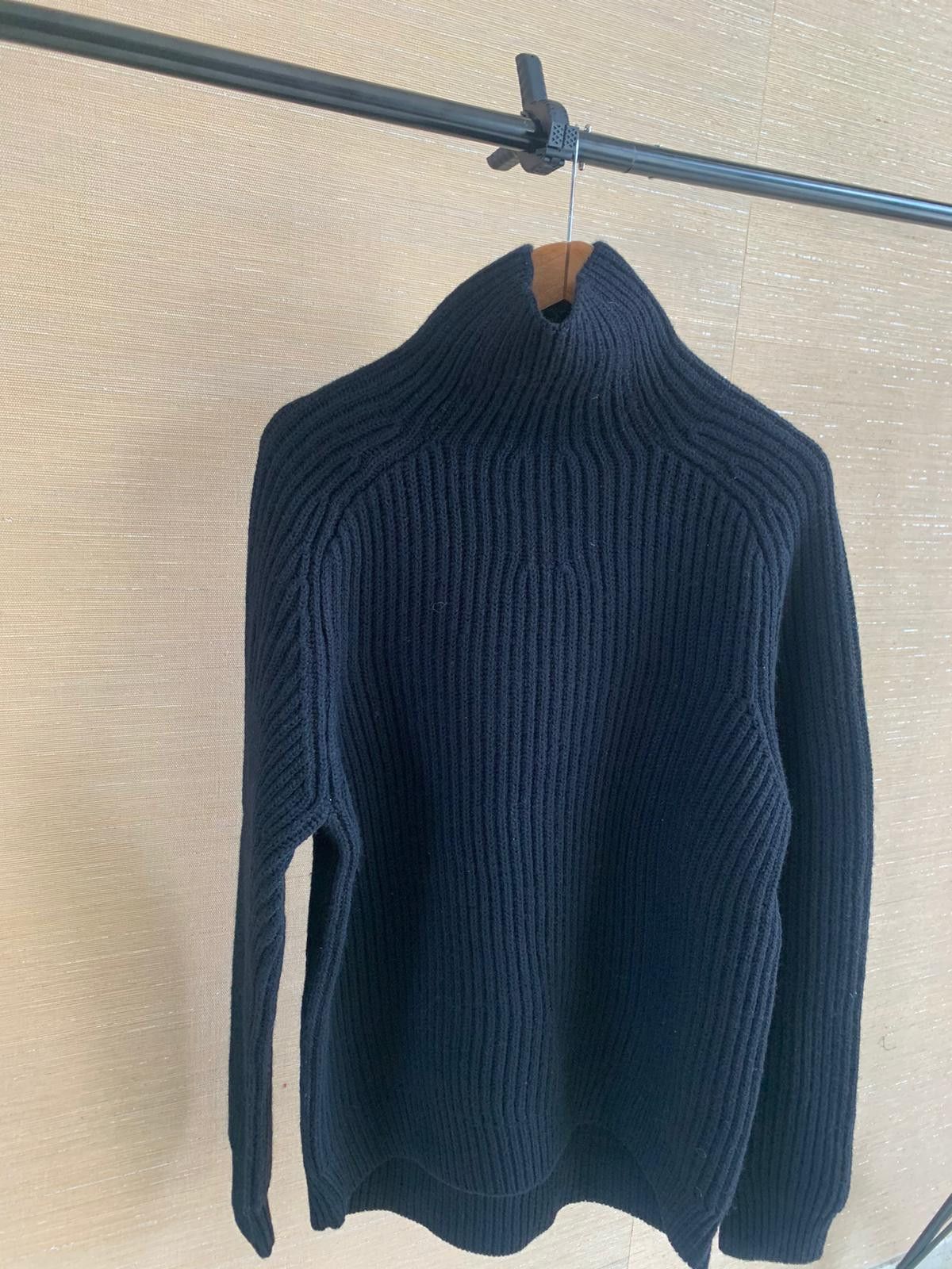 Acne Studios FN-MN-KNIT000181 IN BLACK Size US M / EU 48-50 / 2 - 6 Thumbnail