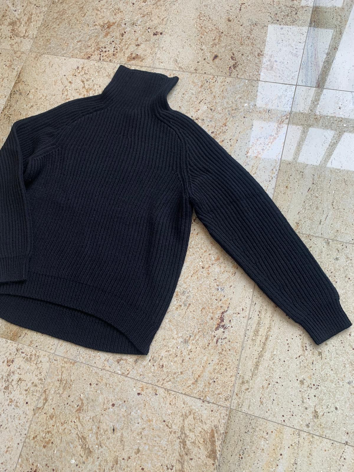 Acne Studios FN-MN-KNIT000181 IN BLACK Size US M / EU 48-50 / 2 - 14 Thumbnail