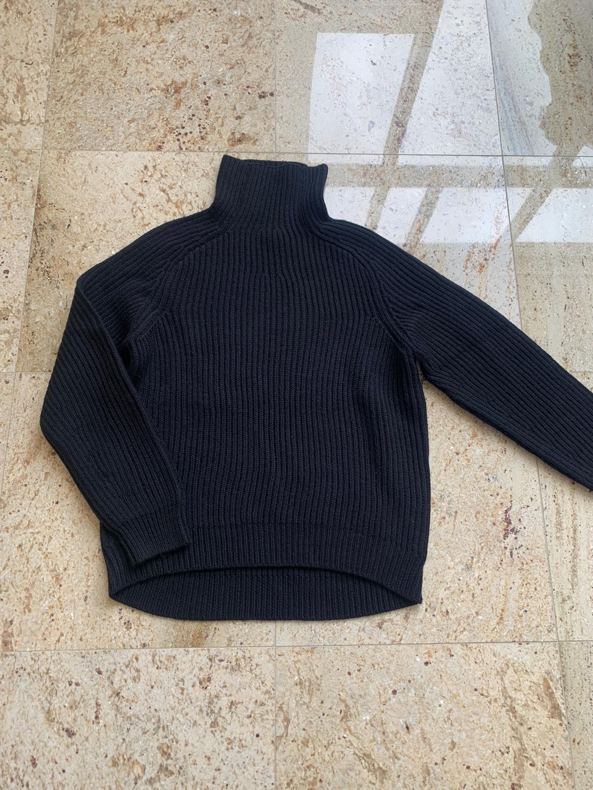 Acne Studios FN-MN-KNIT000181 IN BLACK Size US M / EU 48-50 / 2 - 12 Thumbnail
