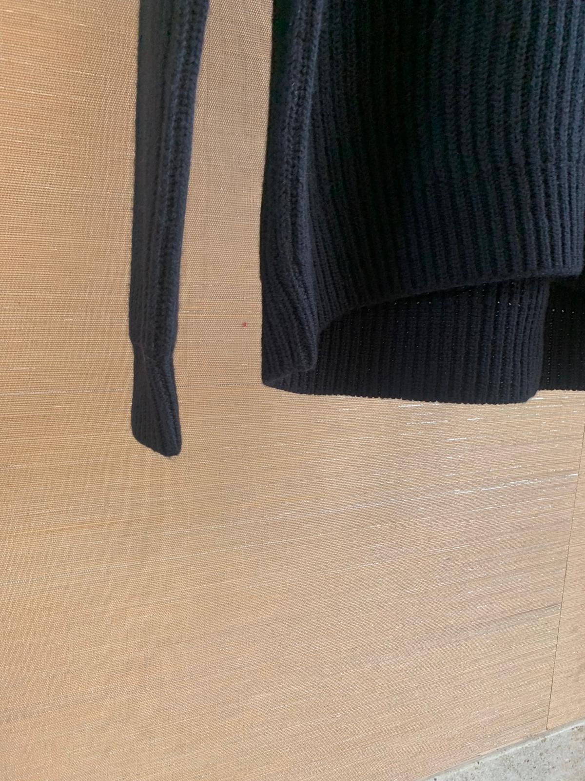 Acne Studios FN-MN-KNIT000181 IN BLACK Size US M / EU 48-50 / 2 - 4 Thumbnail