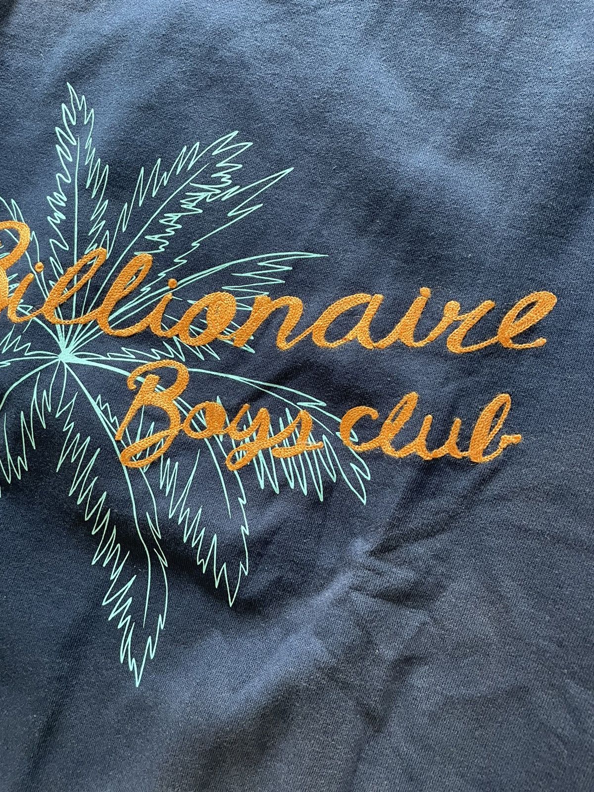 Billionaire Boys Club UNWORN* BBC palm tree 🌴 sweatshirt Size US L / EU 52-54 / 3 - 3 Thumbnail