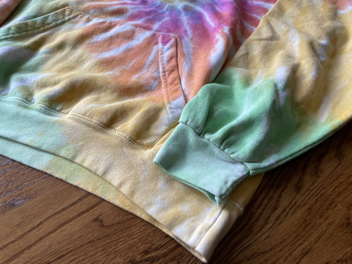 Travis Scott Medium Rainbow Tour Astroworld Festival Tie Dye Hoodie Tee Size US M / EU 48-50 / 2 - 7 Thumbnail