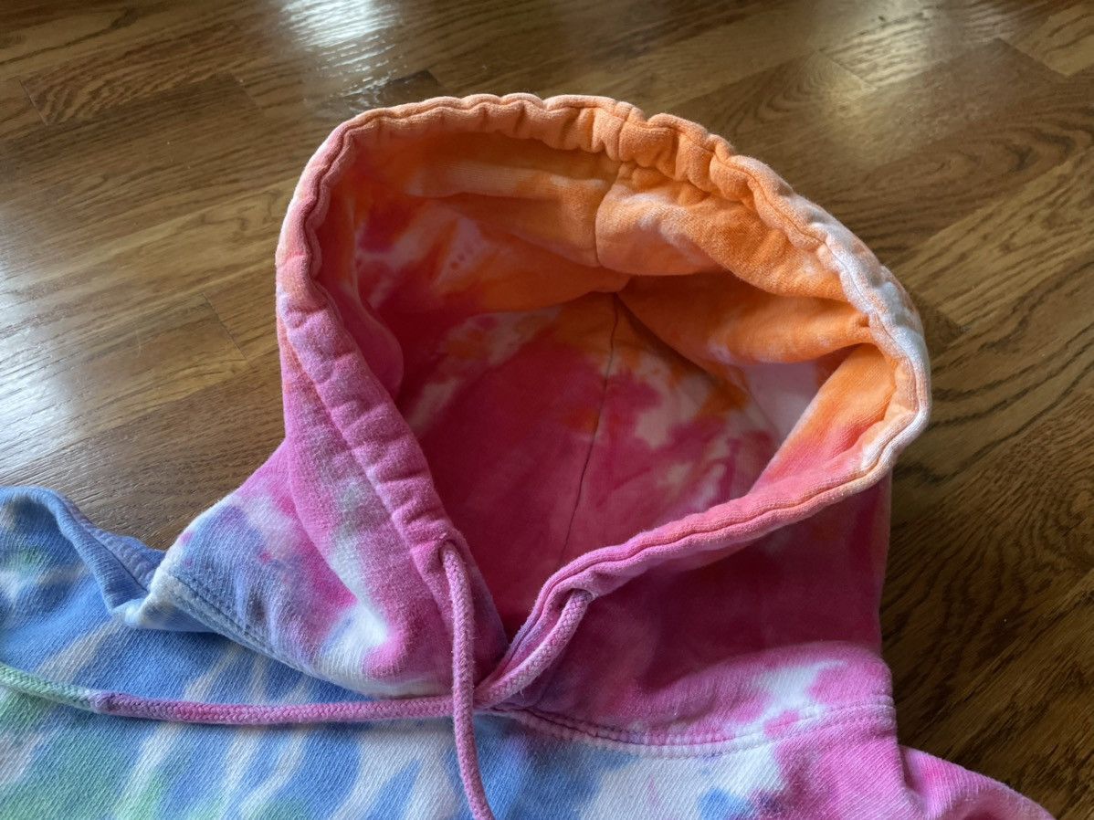 Travis Scott Medium Rainbow Tour Astroworld Festival Tie Dye Hoodie Tee Size US M / EU 48-50 / 2 - 6 Thumbnail