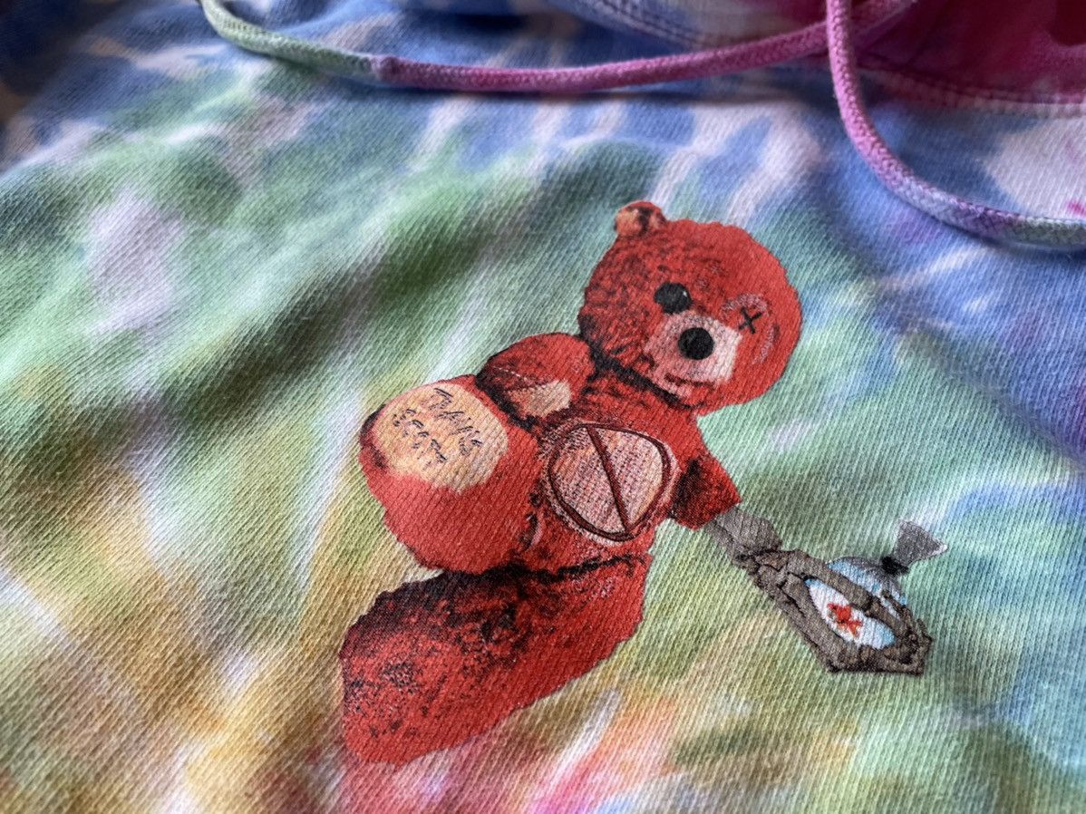 Travis Scott Medium Rainbow Tour Astroworld Festival Tie Dye Hoodie Tee Size US M / EU 48-50 / 2 - 5 Thumbnail