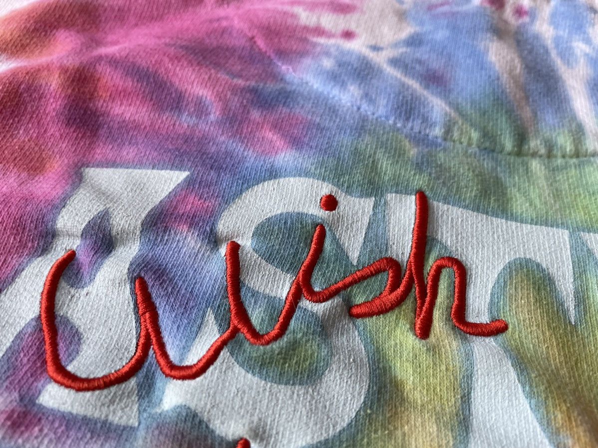 Travis Scott Medium Rainbow Tour Astroworld Festival Tie Dye Hoodie Tee Size US M / EU 48-50 / 2 - 12 Thumbnail