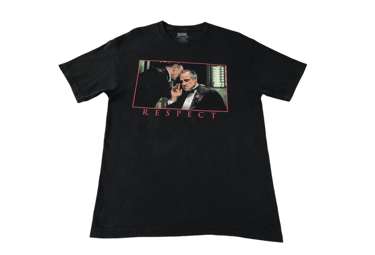 DGK Dgk-For Those Who Come From Nothing T-Shirt Size US L / EU 52-54 / 3 - 1 Thumbnail