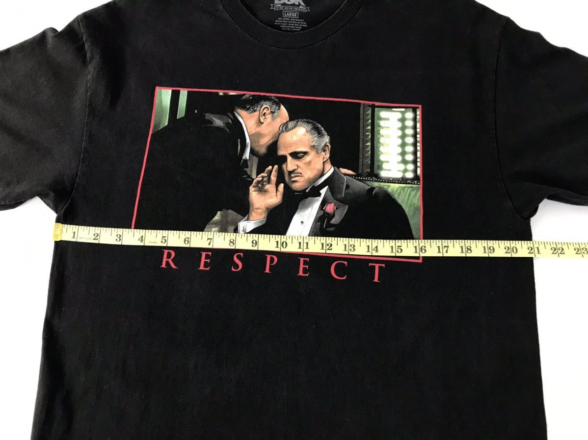 DGK Dgk-For Those Who Come From Nothing T-Shirt Size US L / EU 52-54 / 3 - 6 Thumbnail