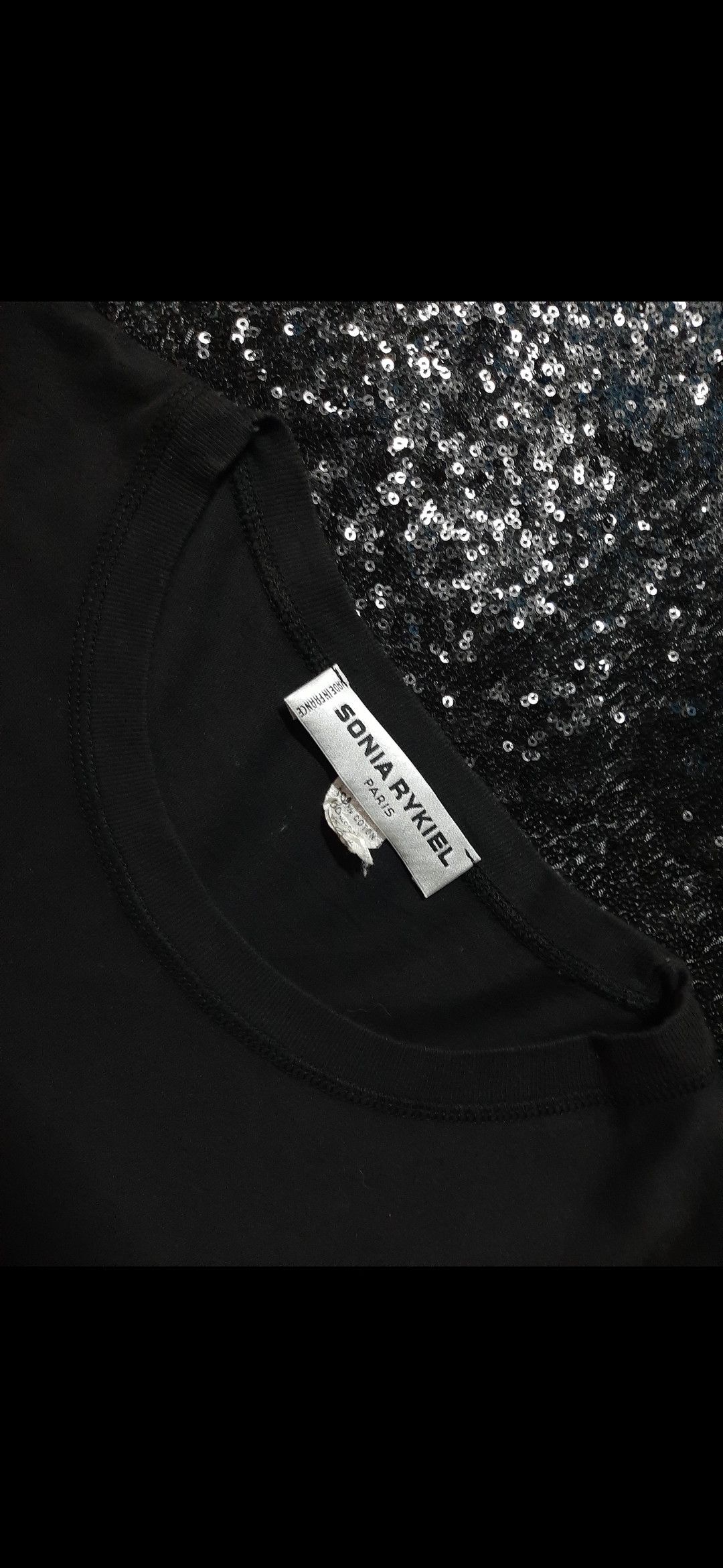 Designer × Sonia Rykiel SONIA RYKIEL FRENCH FASHION DESIGNER TSHIRT.. Size US M / EU 48-50 / 2 - 3 Thumbnail