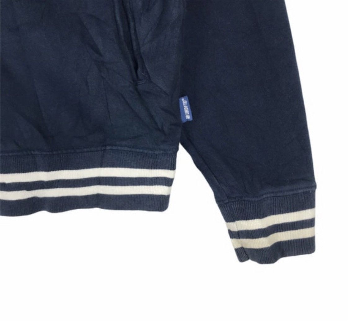 Undefeated Rare UNDEFEATED signature logo snap button varsity jacket Size US M / EU 48-50 / 2 - 5 Thumbnail