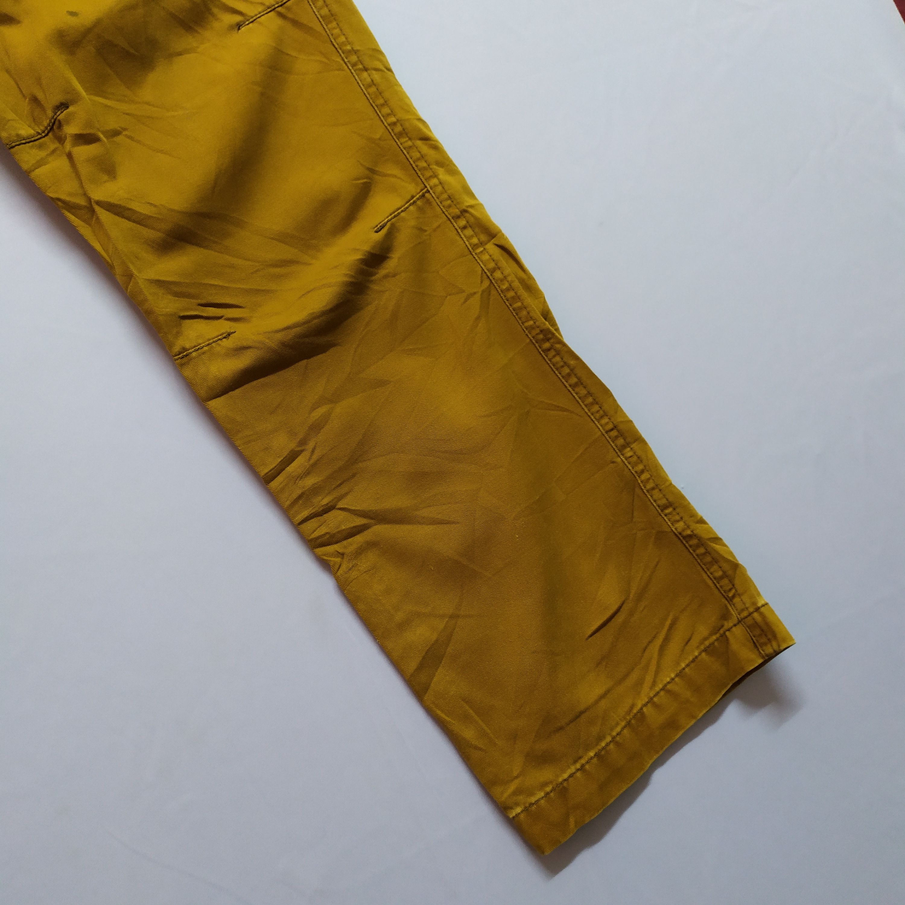 Japanese Brand × Vintage VINTAGE JAPANESE FADED BROWN CARGO PANTS Size US 30 / EU 46 - 11 Thumbnail