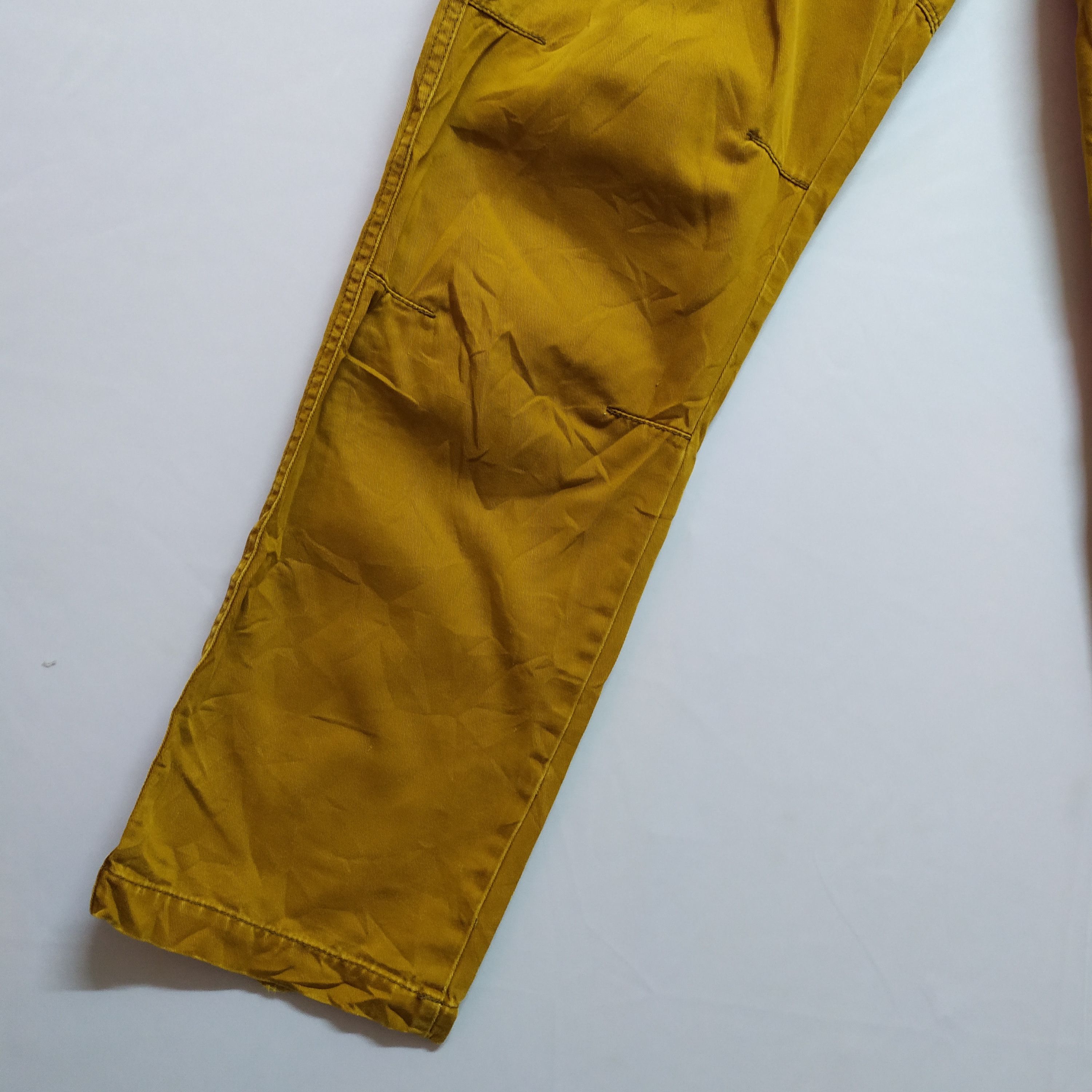 Japanese Brand × Vintage VINTAGE JAPANESE FADED BROWN CARGO PANTS Size US 30 / EU 46 - 12 Thumbnail