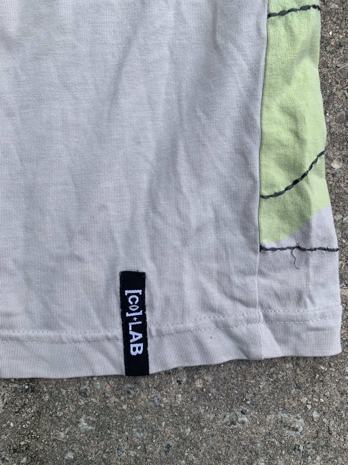 Nike × Vintage Nike Lab Co X Phunk Studio Shirt Hypebeast Size US M / EU 48-50 / 2 - 6 Thumbnail