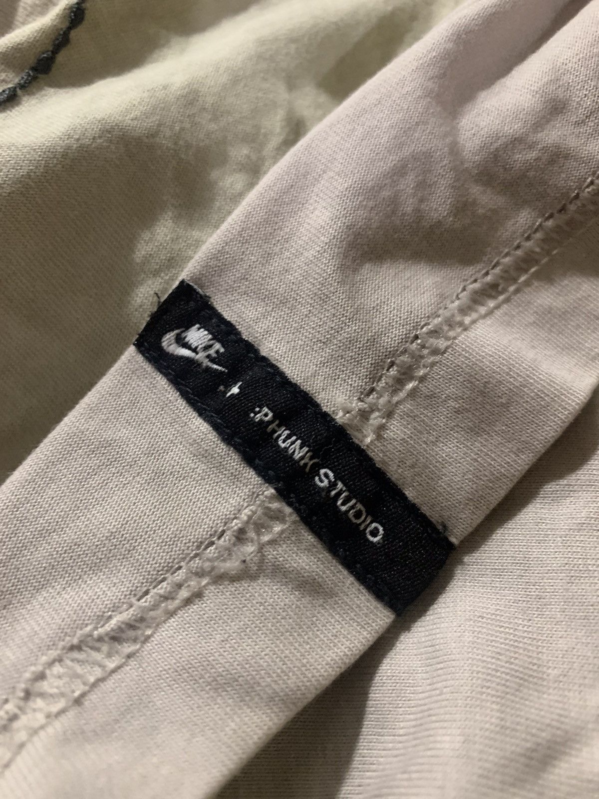 Nike × Vintage Nike Lab Co X Phunk Studio Shirt Hypebeast Size US M / EU 48-50 / 2 - 7 Thumbnail