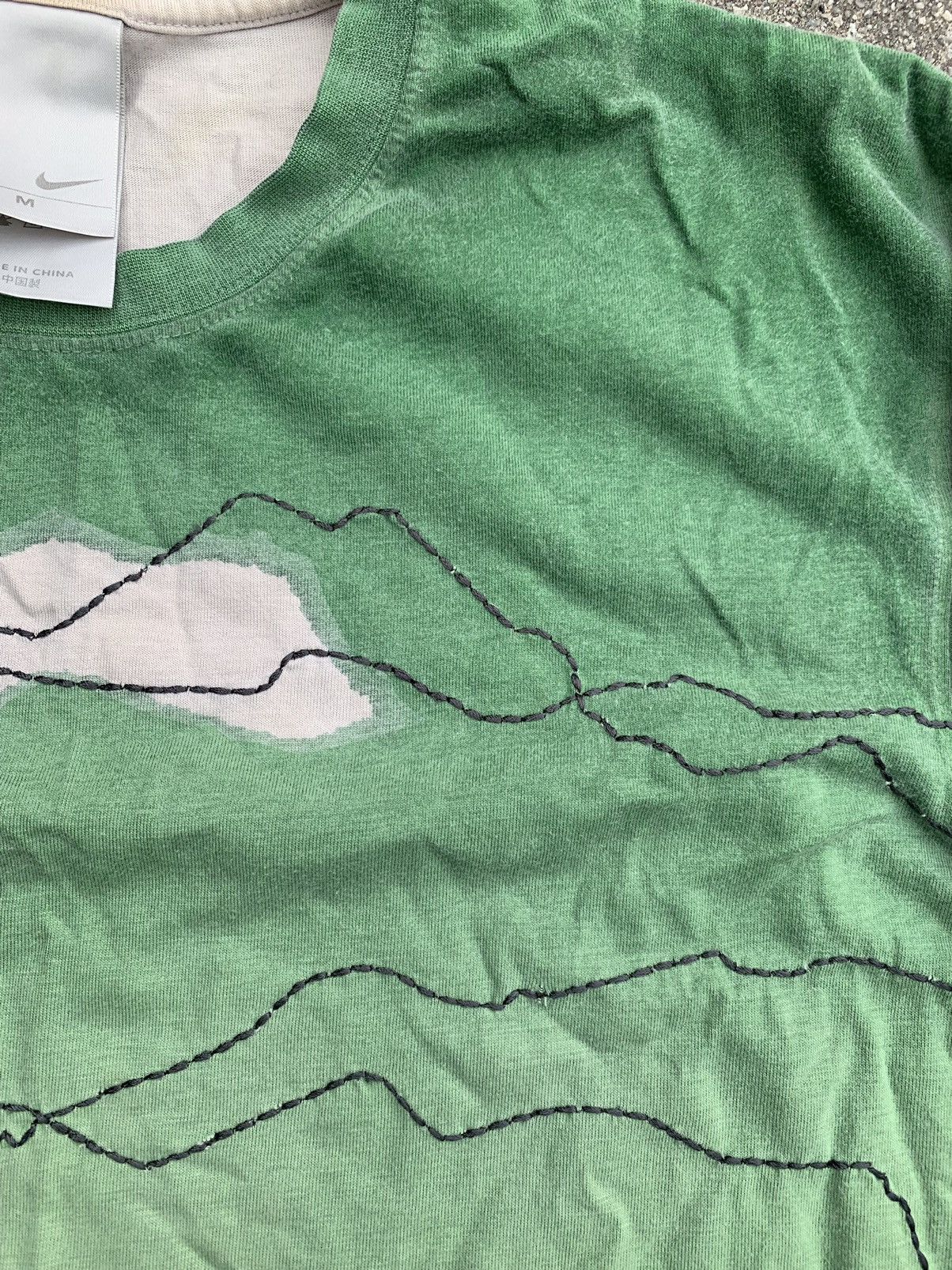 Nike × Vintage Nike Lab Co X Phunk Studio Shirt Hypebeast Size US M / EU 48-50 / 2 - 4 Thumbnail
