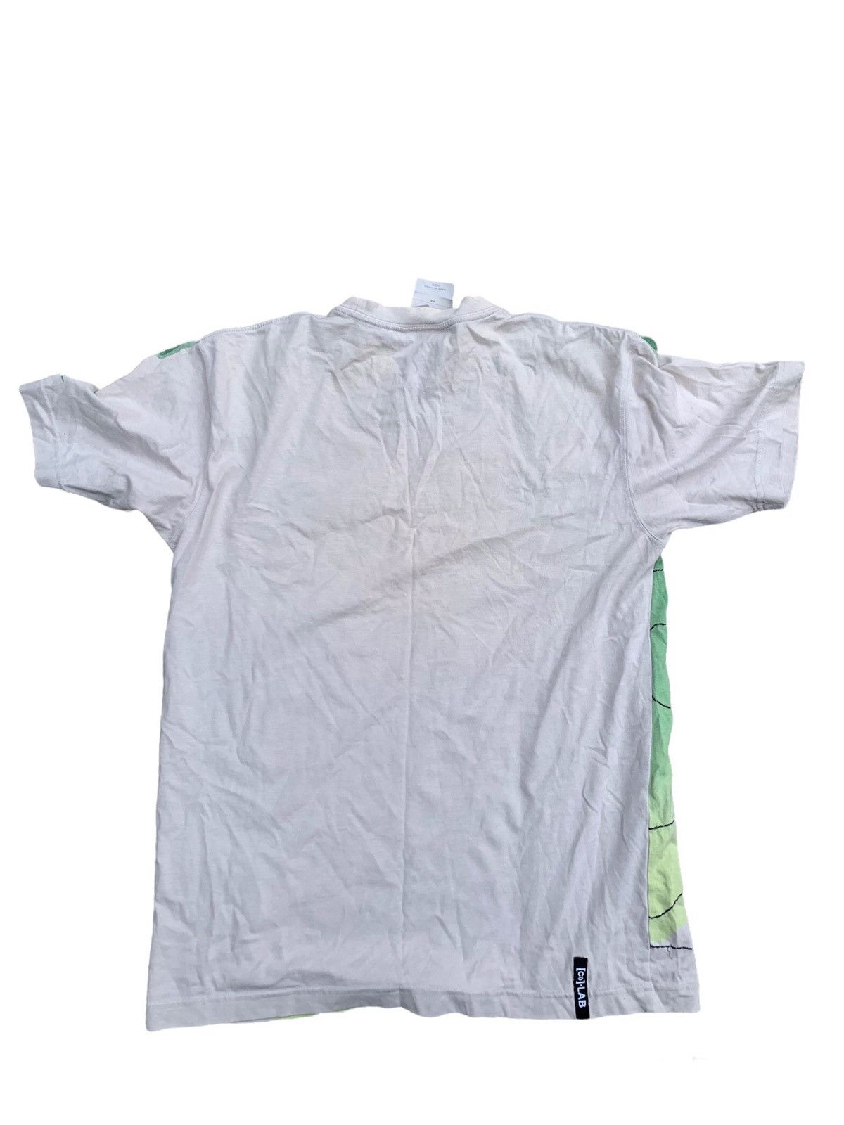 Nike × Vintage Nike Lab Co X Phunk Studio Shirt Hypebeast Size US M / EU 48-50 / 2 - 2 Thumbnail