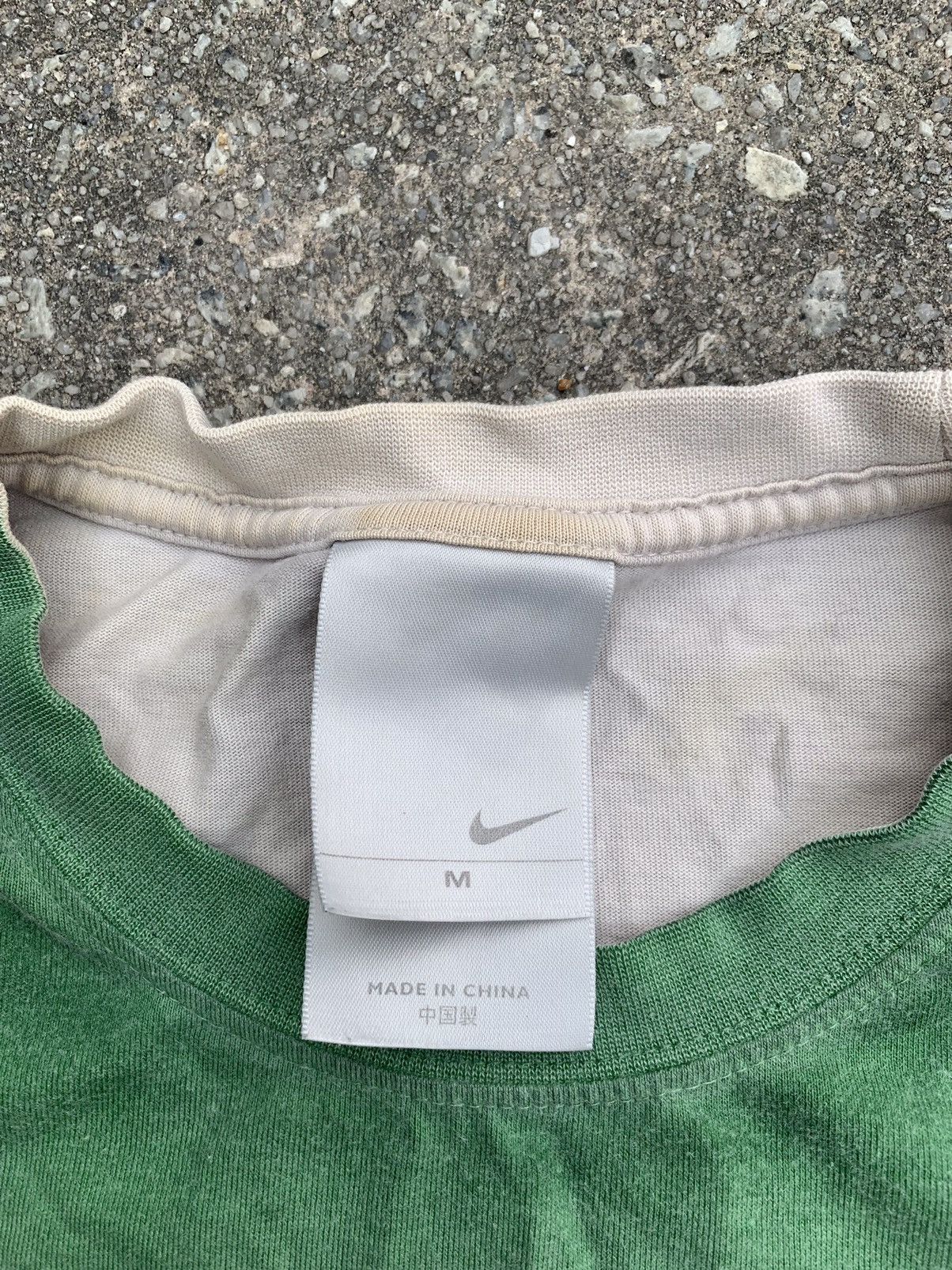 Nike × Vintage Nike Lab Co X Phunk Studio Shirt Hypebeast Size US M / EU 48-50 / 2 - 5 Thumbnail