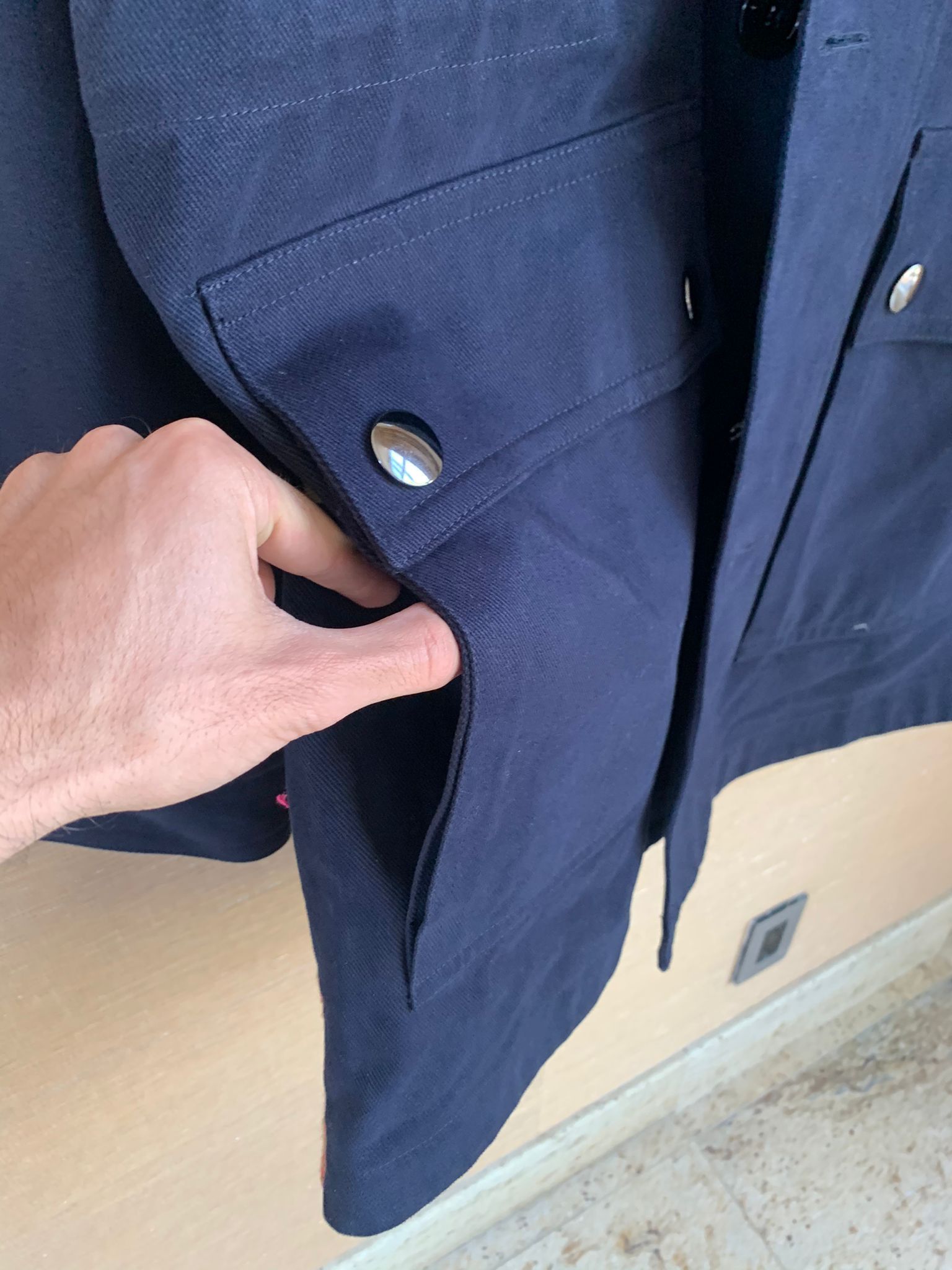 Acne Studios FN-MN-OUTW000239 Size US M / EU 48-50 / 2 - 5 Thumbnail