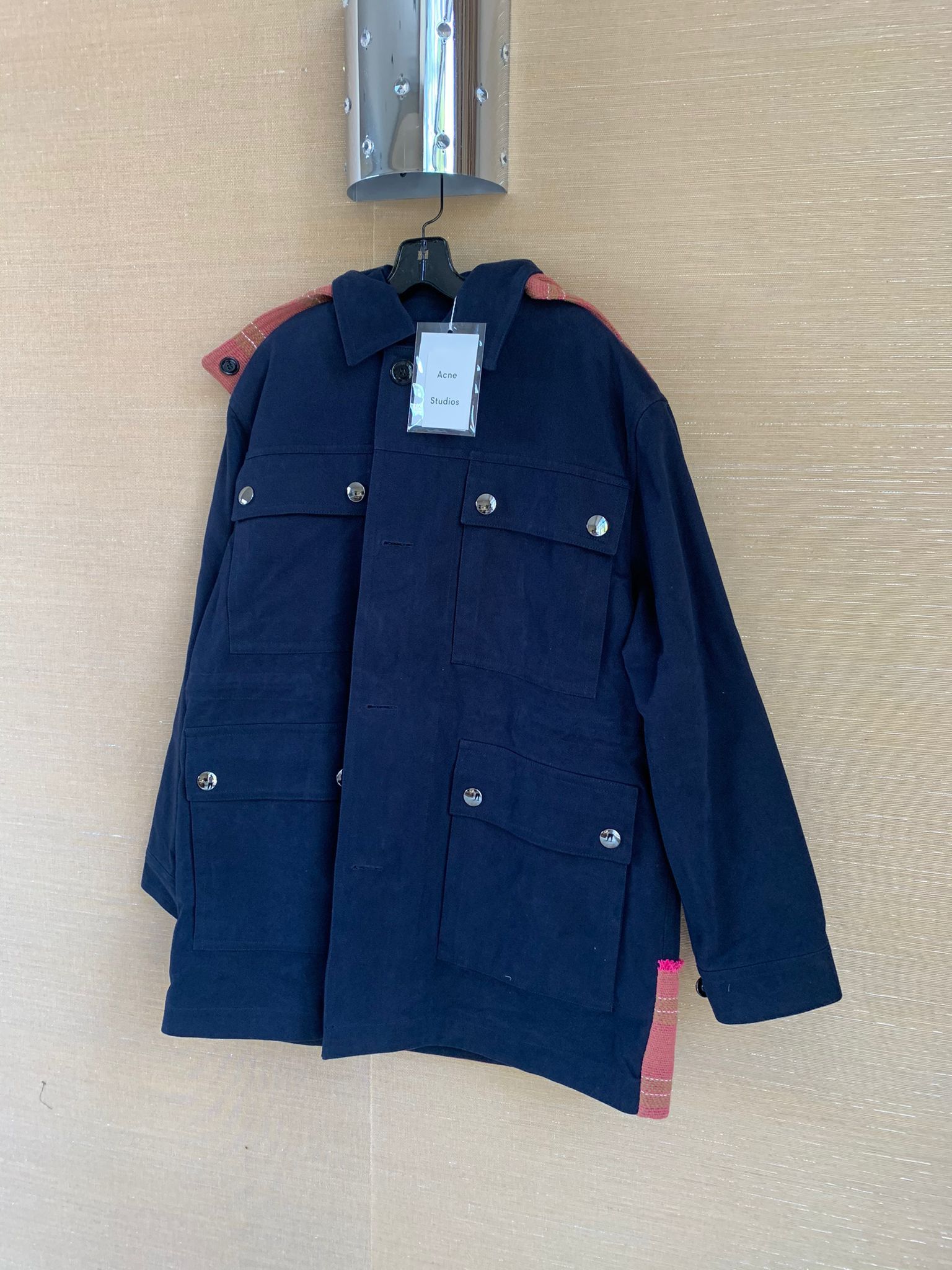 Acne Studios FN-MN-OUTW000239 Size US M / EU 48-50 / 2 - 4 Thumbnail