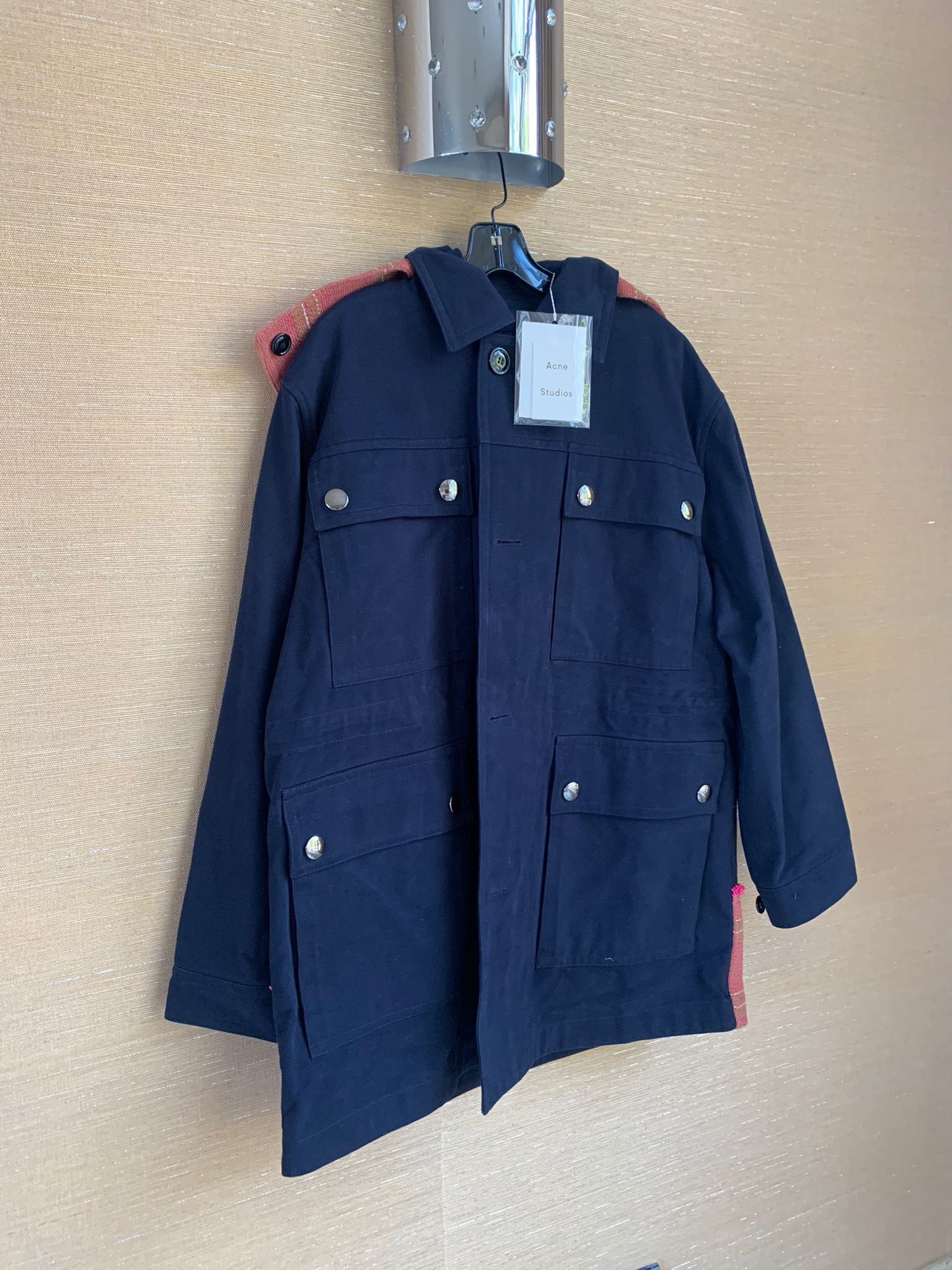 Acne Studios FN-MN-OUTW000239 Size US M / EU 48-50 / 2 - 3 Thumbnail