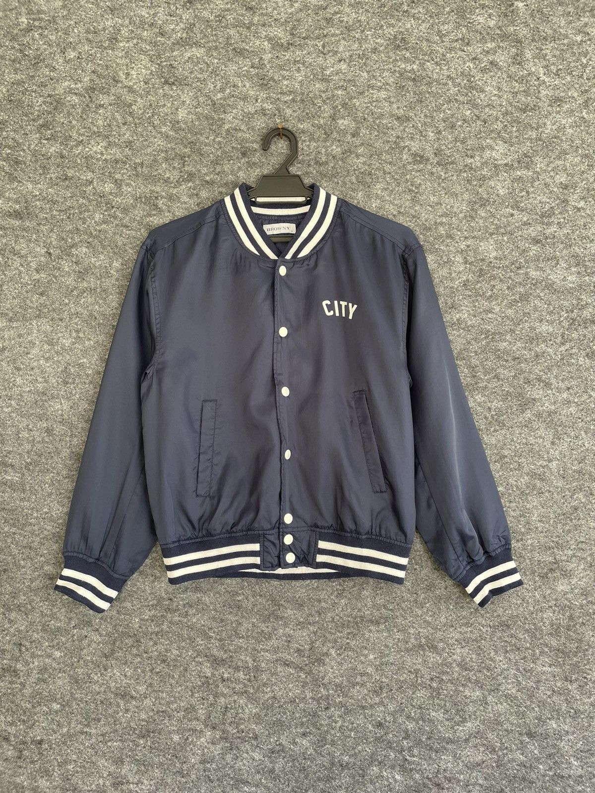 Japanese Brand WATCH MY BACK COACH JACKET Size US M / EU 48-50 / 2 - 3 Thumbnail