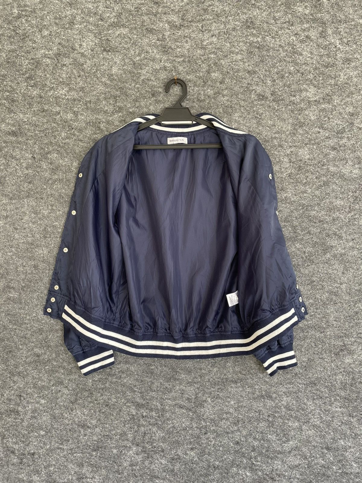 Japanese Brand WATCH MY BACK COACH JACKET Size US M / EU 48-50 / 2 - 6 Thumbnail
