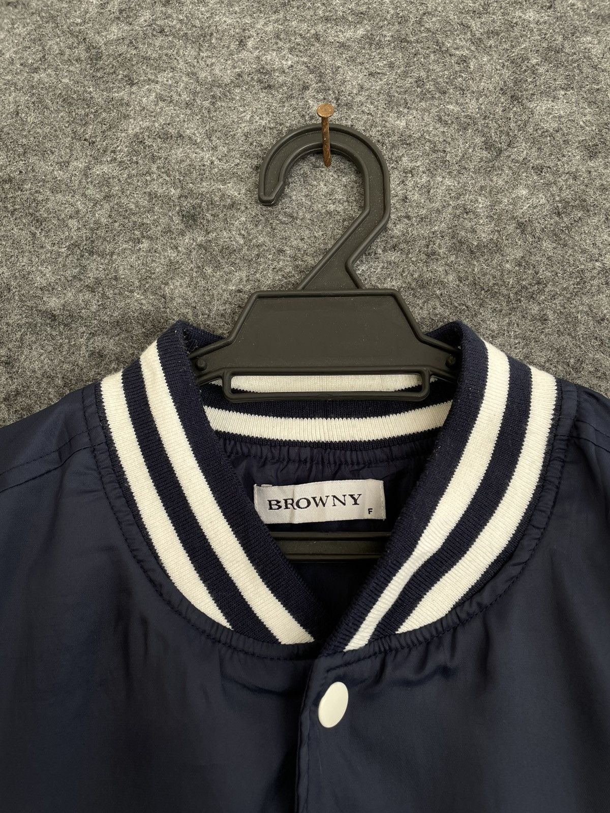 Japanese Brand WATCH MY BACK COACH JACKET Size US M / EU 48-50 / 2 - 5 Thumbnail