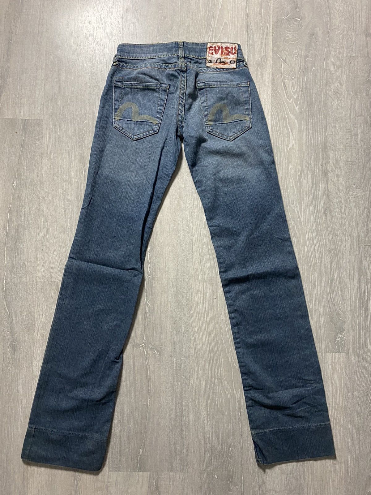 Evisu Eu Ed Jeans | Grailed