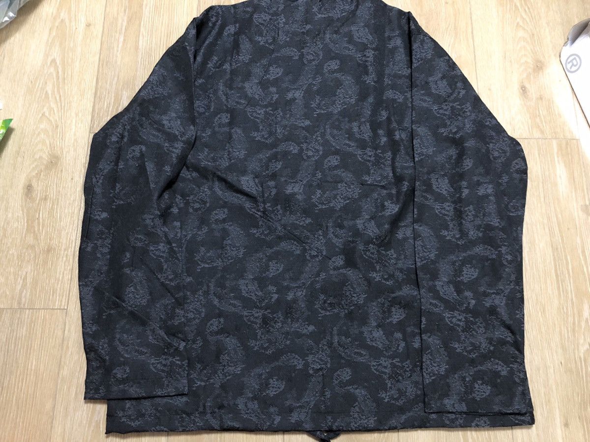 Maiden Noir Maiden noir paisley zip shirt jacket Size US M / EU 48-50 / 2 - 6 Thumbnail
