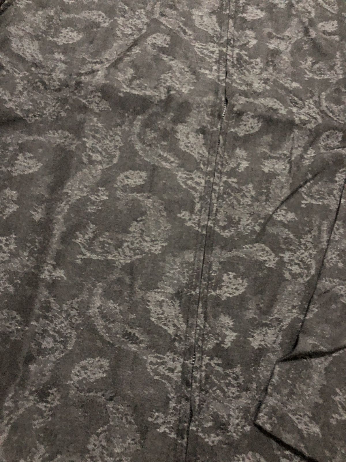 Maiden Noir Maiden noir paisley zip shirt jacket Size US M / EU 48-50 / 2 - 4 Thumbnail