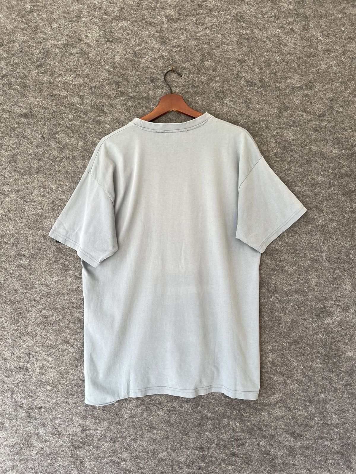 Vintage Y2K BRUCE LEE TEE Size US L / EU 52-54 / 3 - 3 Thumbnail