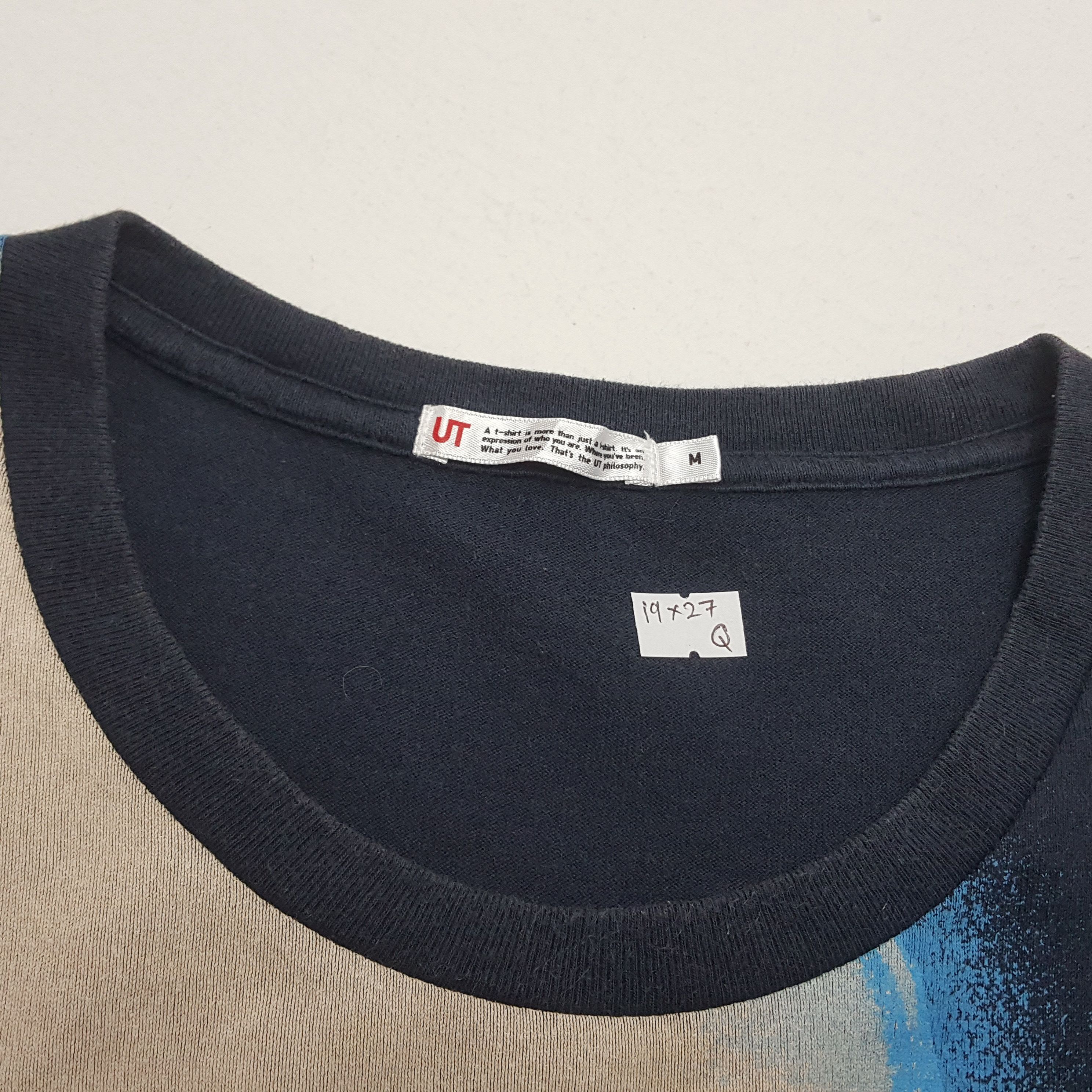Anime × Japanese Brand × Vintage Vintage Dragon Ball Super Japanese Anime Kamehameha T-shirt Size US M / EU 48-50 / 2 - 4 Thumbnail