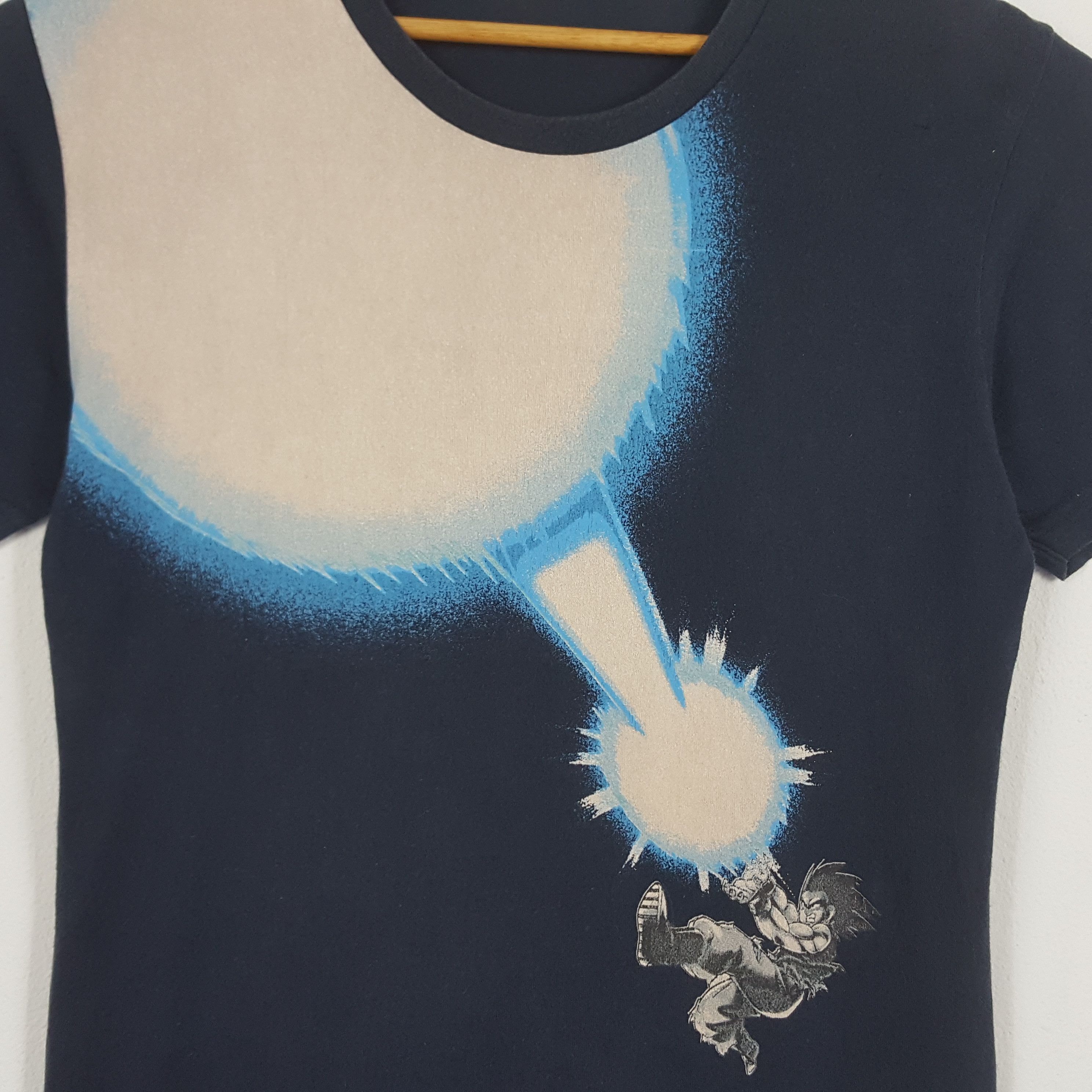 Anime × Japanese Brand × Vintage Vintage Dragon Ball Super Japanese Anime Kamehameha T-shirt Size US M / EU 48-50 / 2 - 3 Thumbnail