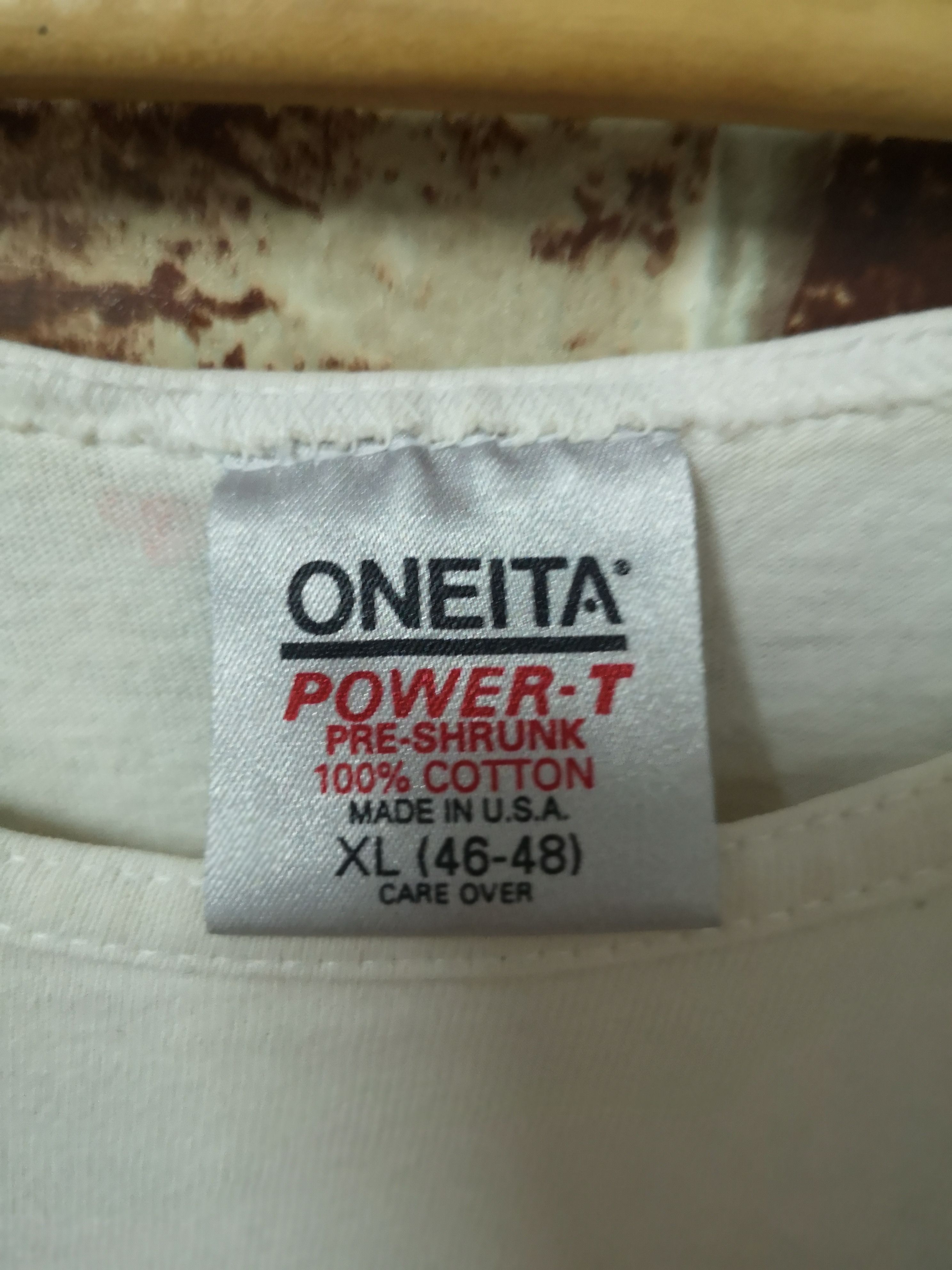 Other Vintage Singlet Tom & Laurie Cantrell's Size US XL / EU 56 / 4 - 5 Thumbnail